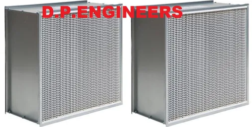 HEPA Filters manufacturers in Delhi 